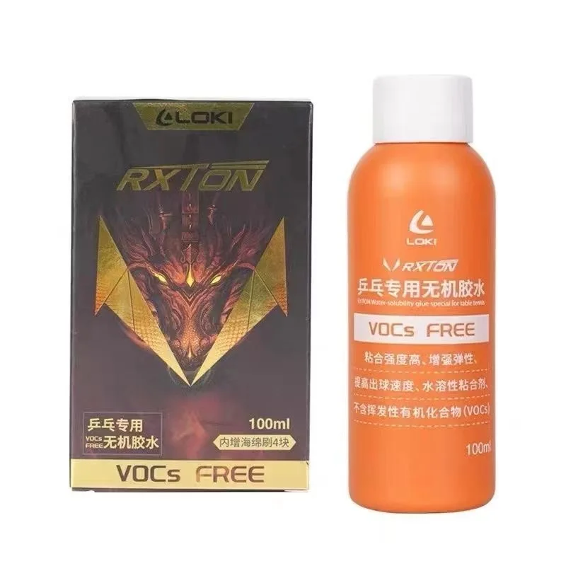 Desk Setup Tips - LOKI Waterbased Glue 100ml Water Glue