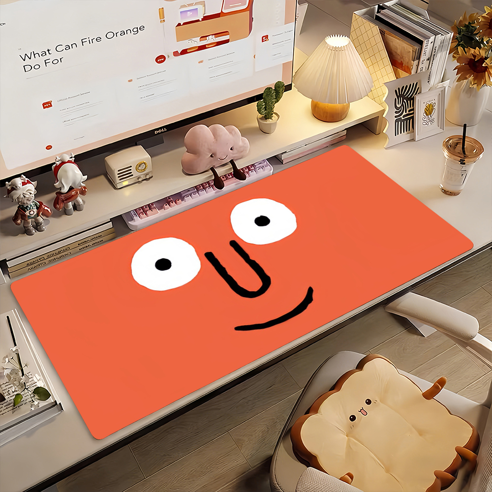 Gaming Mouse Pad, Large Desk M - Desk Setup Art recensie en prijs