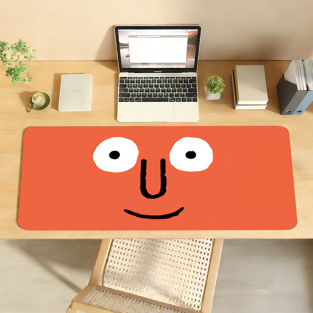 Gaming Mouse Pad, Large Desk M - Desk Setup Art recensie en prijs