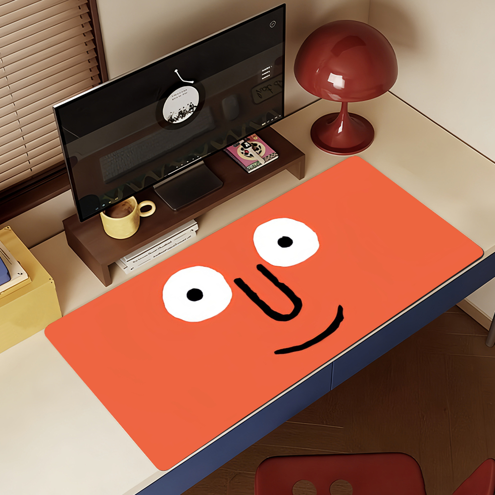 Gaming Mouse Pad, Large Desk M - Desk Setup Art recensie en prijs
