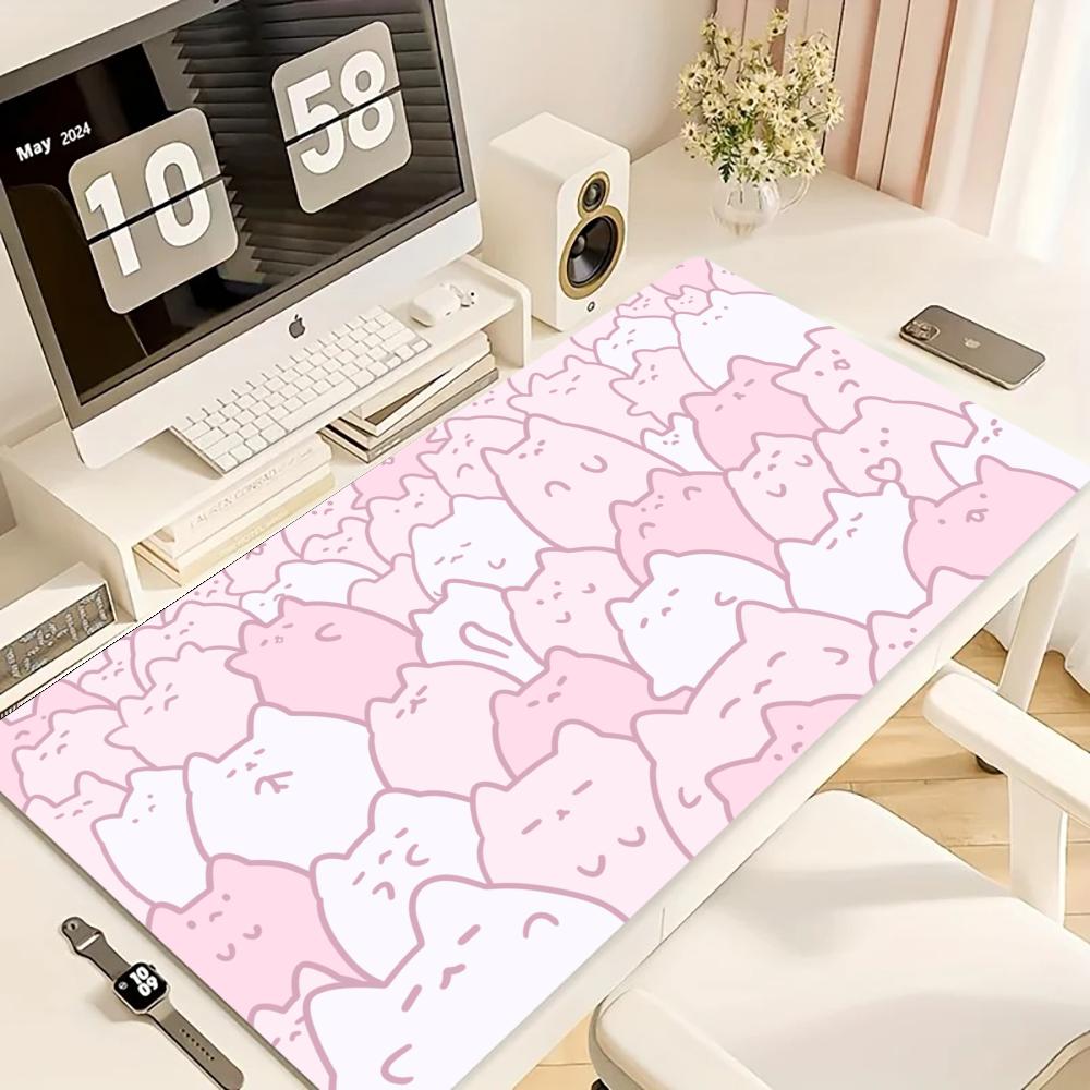 Gaming Mouse Pad,Large Desk Ma - Desk Setup Art recensie en prijs