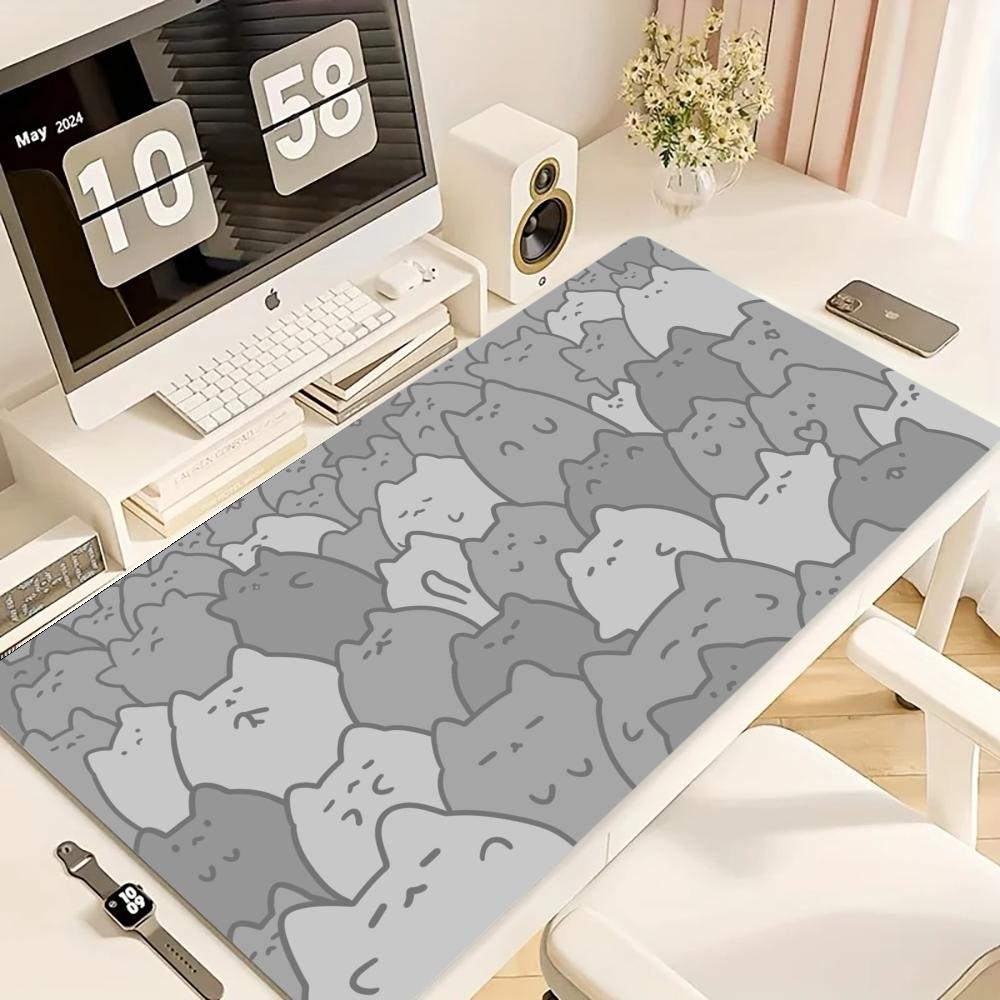 Gaming Mouse Pad,Large Desk Ma - Desk Setup Art recensie en prijs