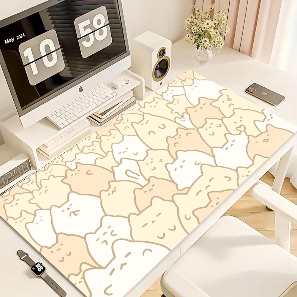 Gaming Mouse Pad,Large Desk Ma - Desk Setup Art recensie en prijs