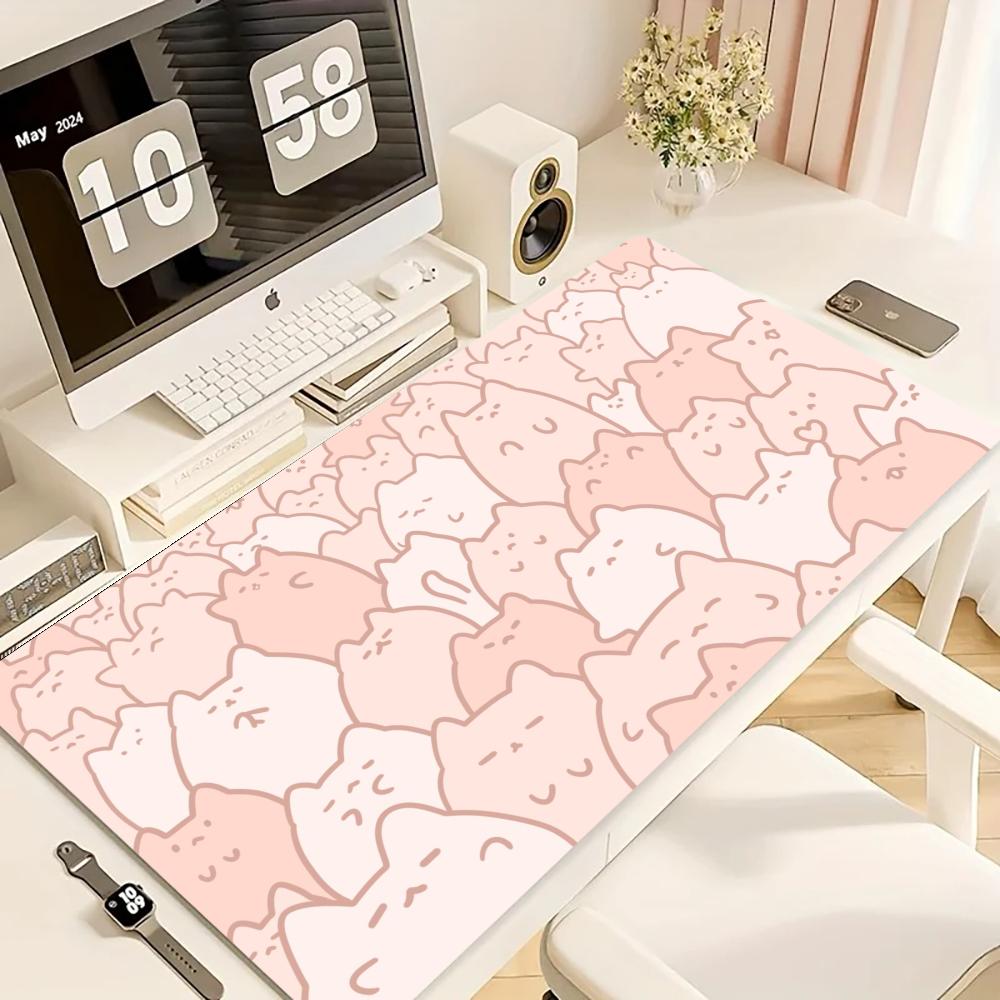 Gaming Mouse Pad,Large Desk Ma - Desk Setup Art recensie en prijs