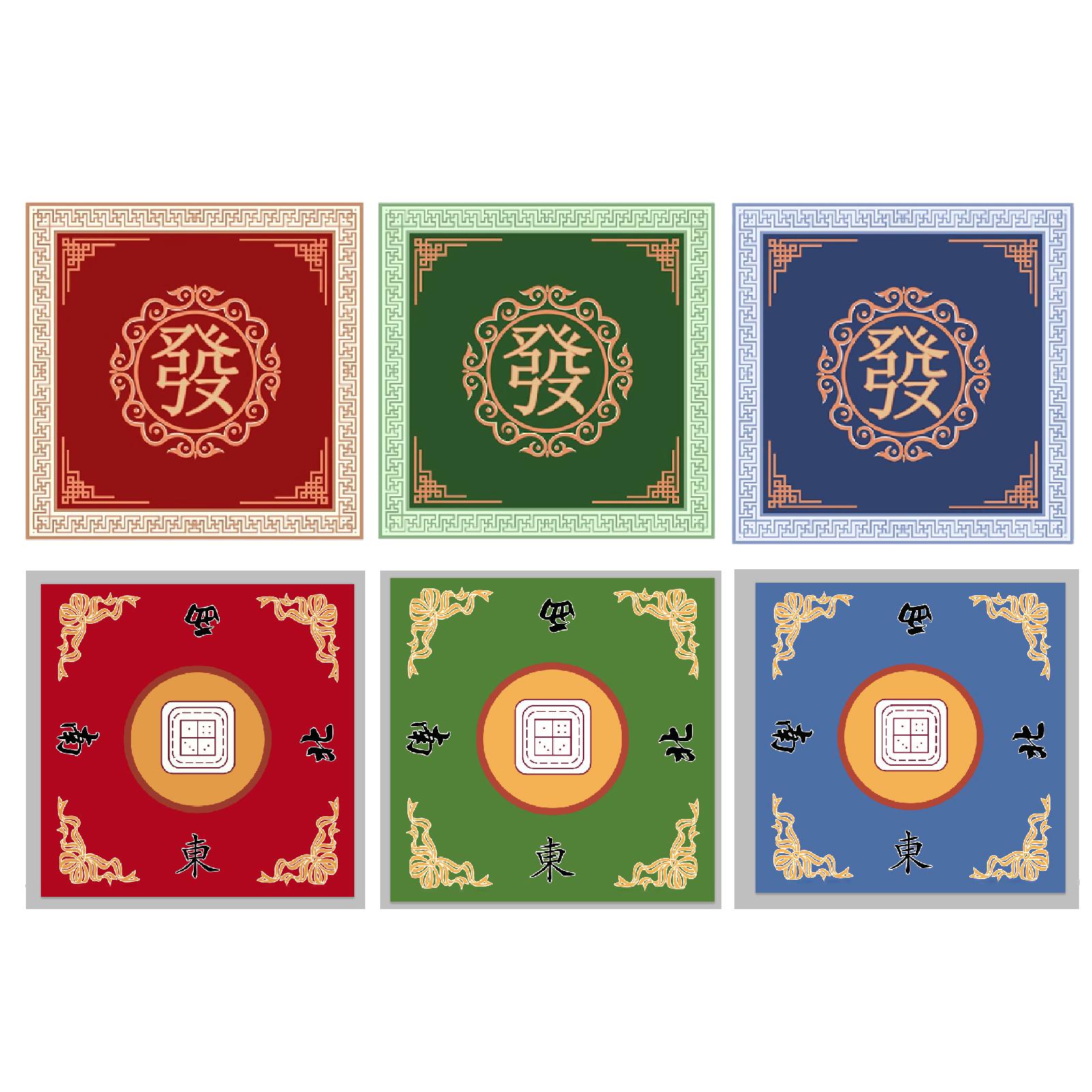 Mahjongg Mat Mahjong Game Tabl - Desk Setup Equipment recensie en prijs
