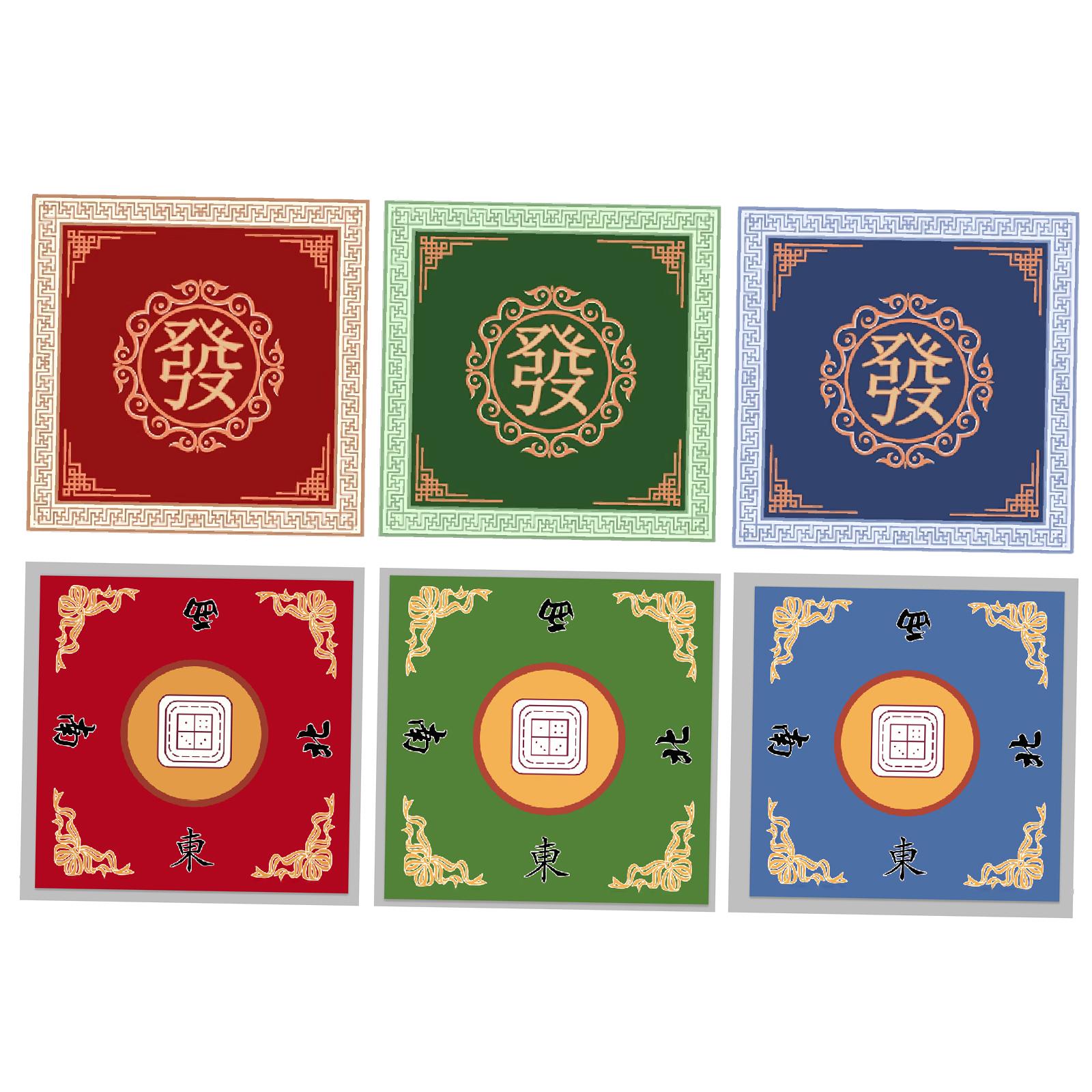 Mahjongg Mat Mahjong Game Tabl - Desk Setup Equipment recensie en prijs
