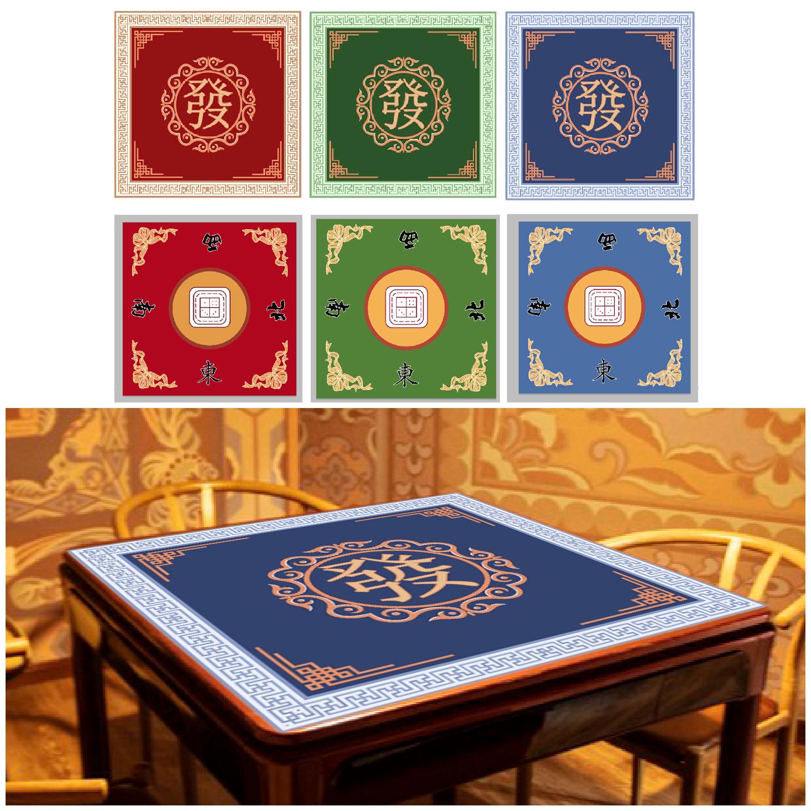 Mahjongg Mat Mahjong Game Tabl - Desk Setup Equipment recensie en prijs