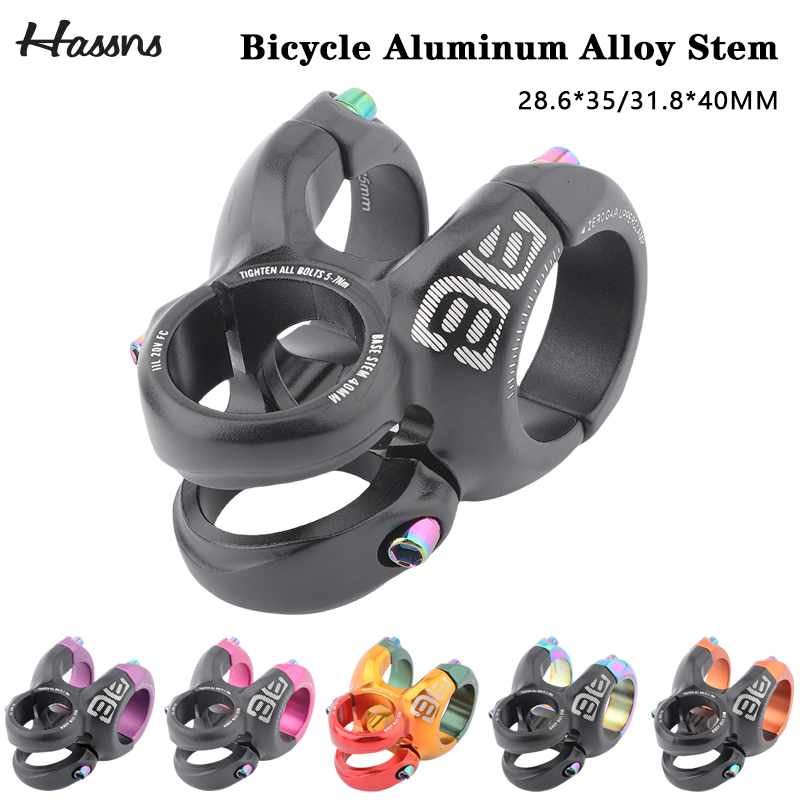 HASSNS DH40 Bicycle Stem Mtb P - Desk Setup Riser recensie en prijs
