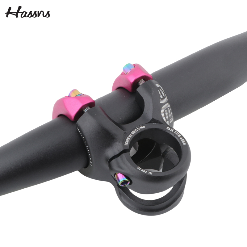 HASSNS DH40 Bicycle Stem Mtb P - Desk Setup Riser recensie en prijs