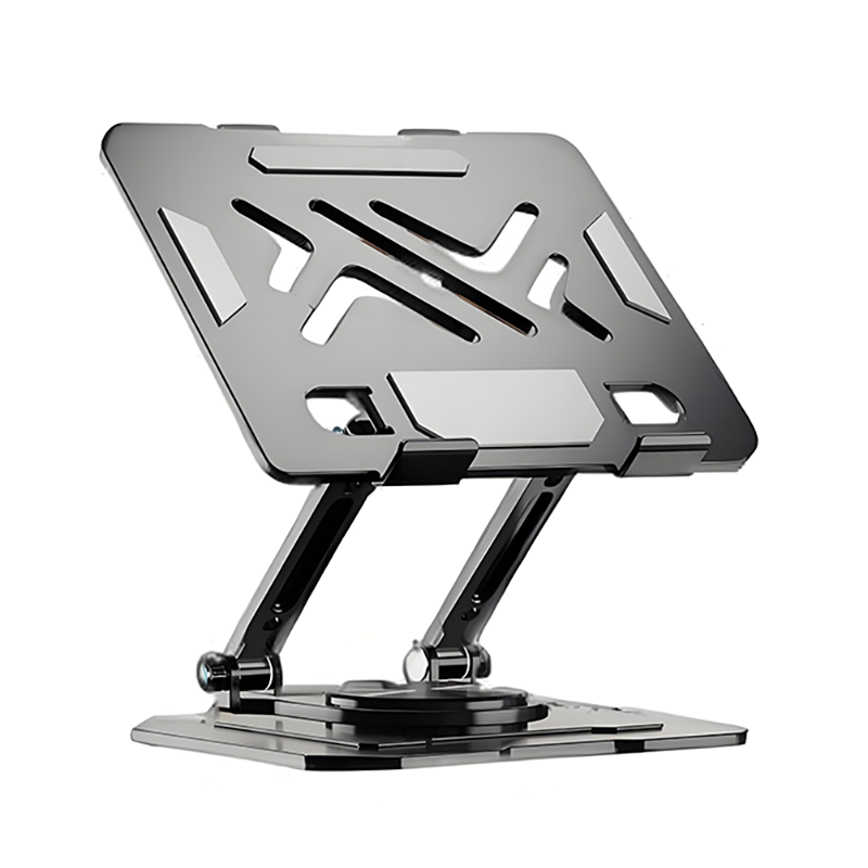 Adjustable Rotatable Dual Rod  - Dual Monitor Desk Setup recensie en prijs