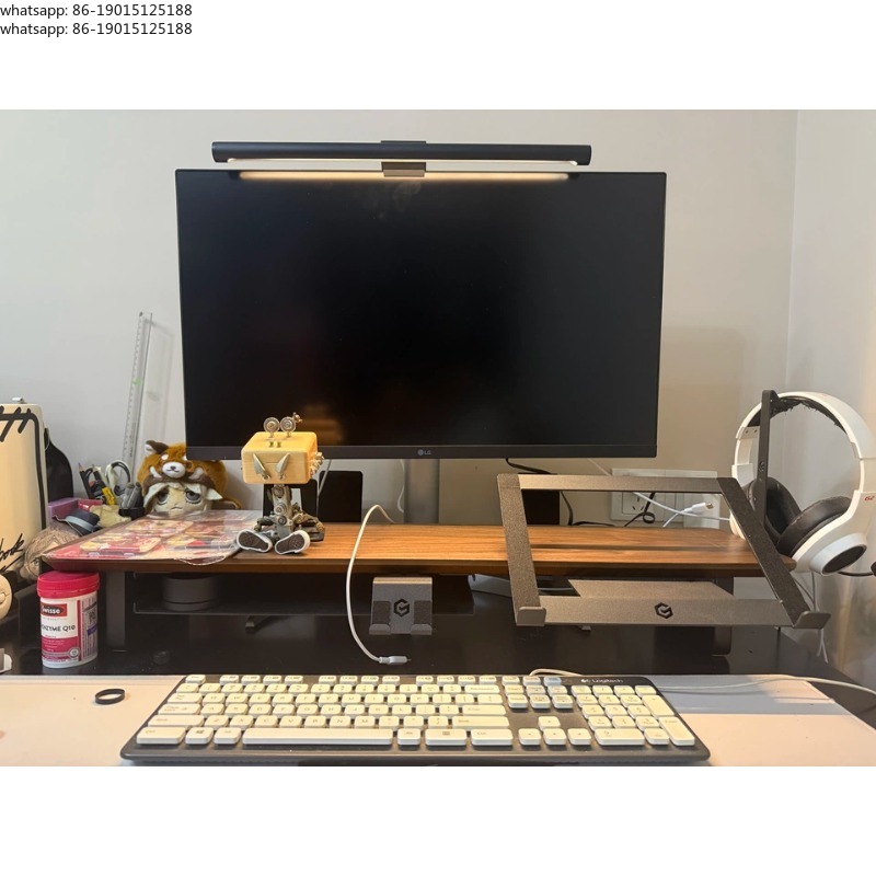 Z3 Modular Monitor Stand Riser - Monitor Riser Wood recensie en prijs