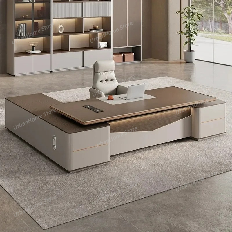 Vintage A Desk Furniture Makeu - Desk Setup In Office recensie en prijs