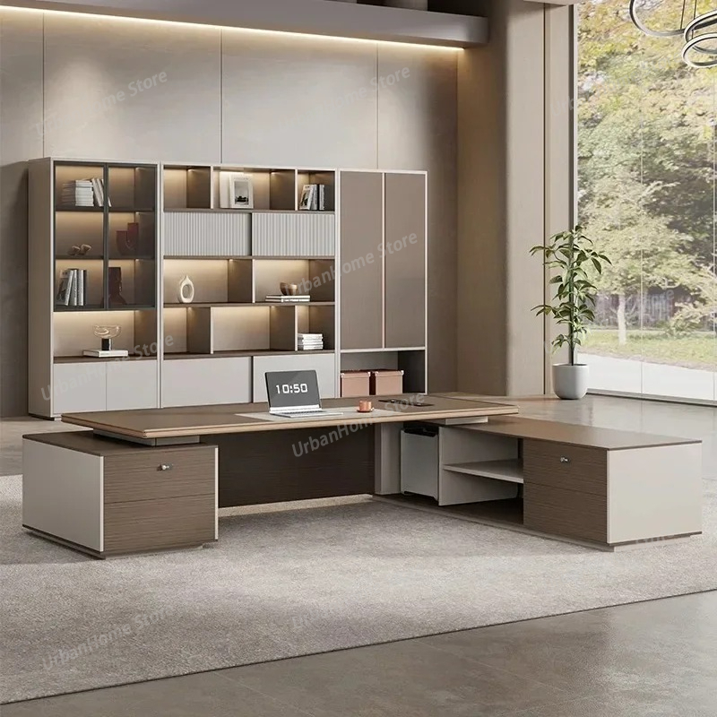 Vintage A Desk Furniture Makeu - Desk Setup In Office recensie en prijs