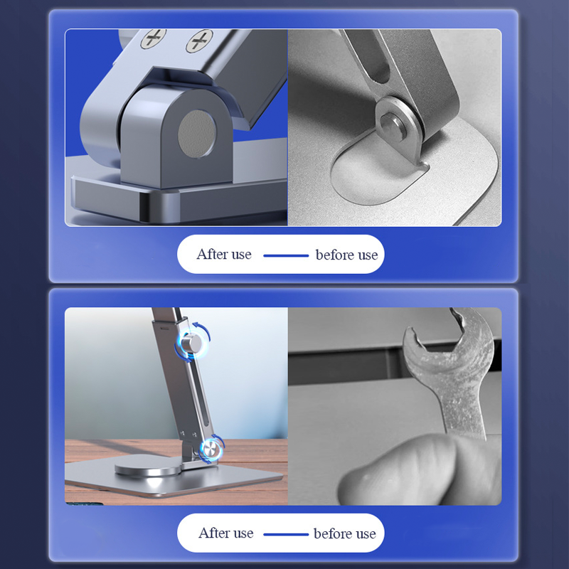 Aluminum Tablet Stand Desk Ris - Desk Setup Riser recensie en prijs