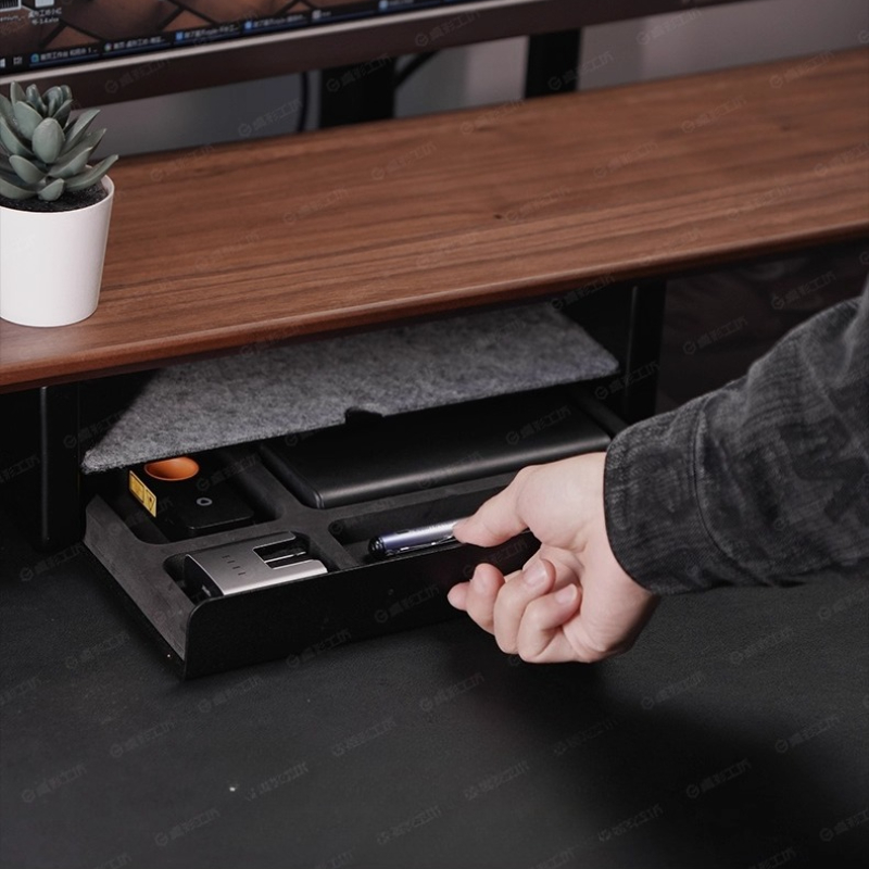Monitor Stand Riser Storage Dr - Desk Setup In Office recensie en prijs