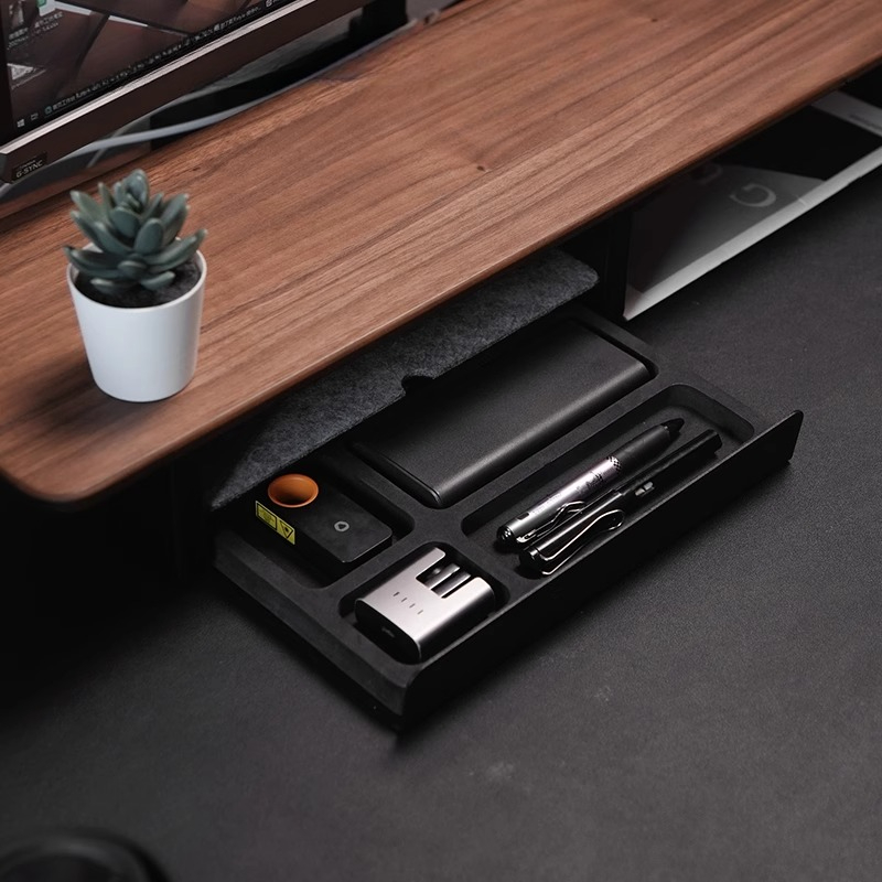 Monitor Stand Riser Storage Dr - Desk Setup In Office recensie en prijs