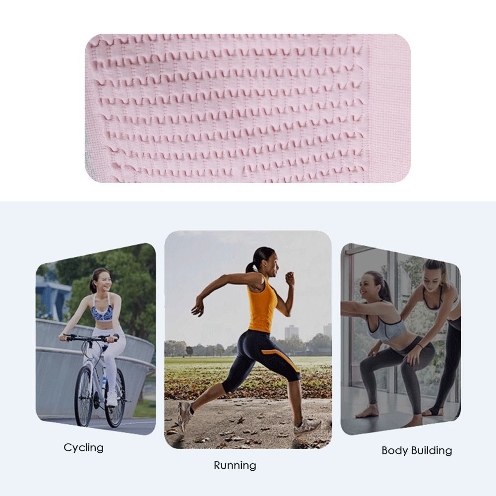 Unisex Invisible Running Waist - Dual Phone Holder recensie en prijs