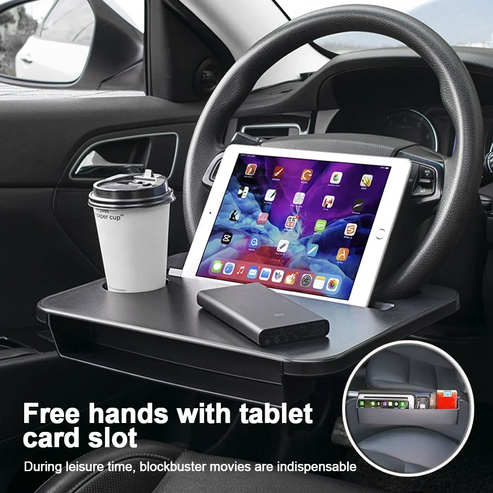Multi-used Car Tray Laptop Des - Desk Setup Equipment recensie en prijs