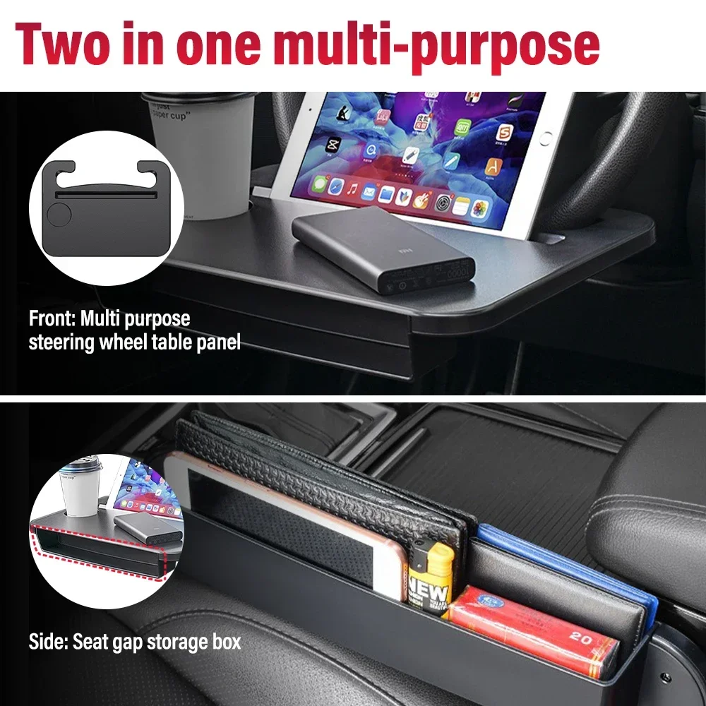 Multi-used Car Tray Laptop Des - Desk Setup Equipment recensie en prijs