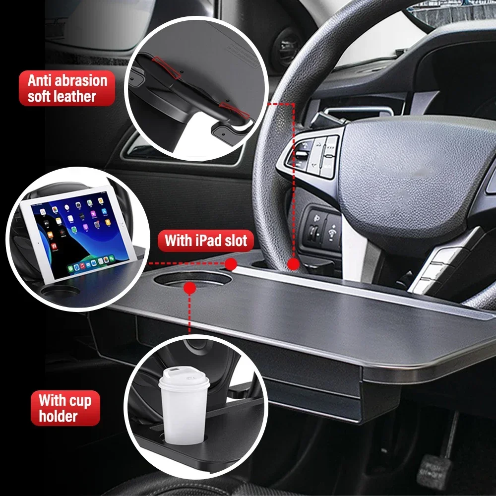 Multi-used Car Tray Laptop Des - Desk Setup Equipment recensie en prijs