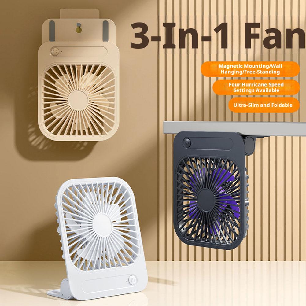 Ultra-thin Magnetic Cooling Fa - Desk Setup Equipment recensie en prijs