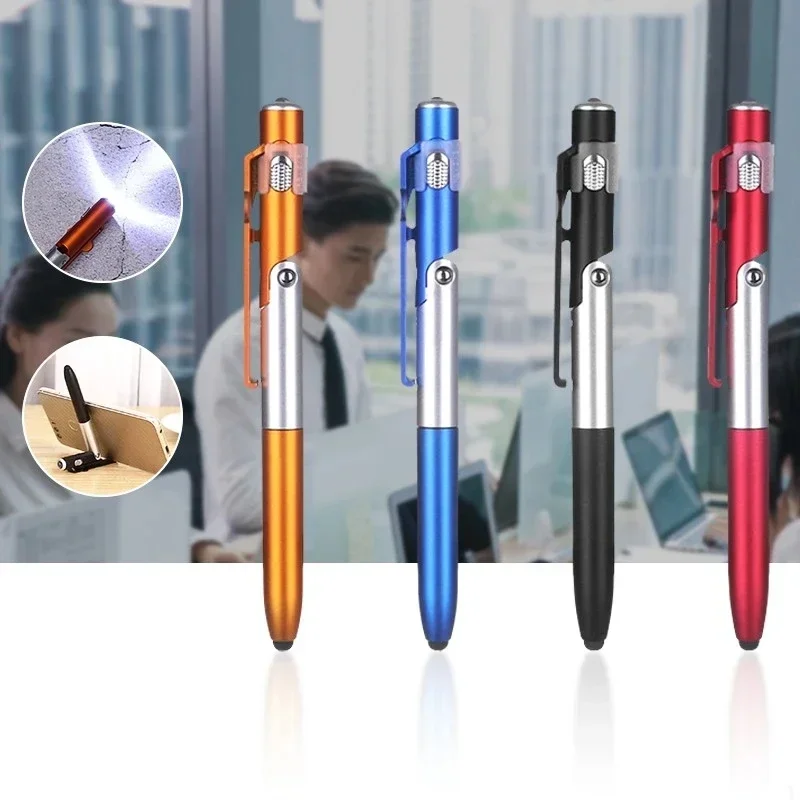 Multi-Function Toy Pen Four In - Dual Phone Holder recensie en prijs