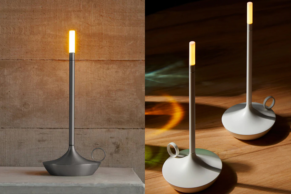Rechargeable Wireless Touch La - Desk Setup Vintage recensie en prijs
