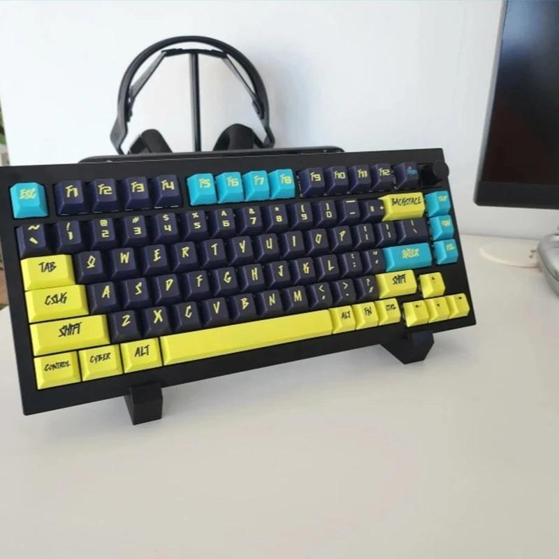 Computer Mechanical Keyboard D - Desk Setup With Keyboard Tray recensie en prijs