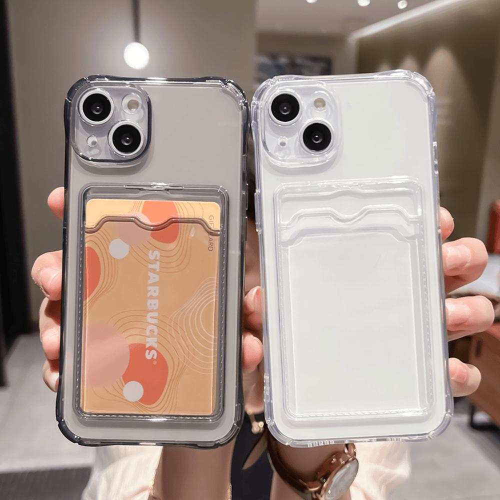 Transparent Card Bag Holder Ph - Dual Phone Holder recensie en prijs