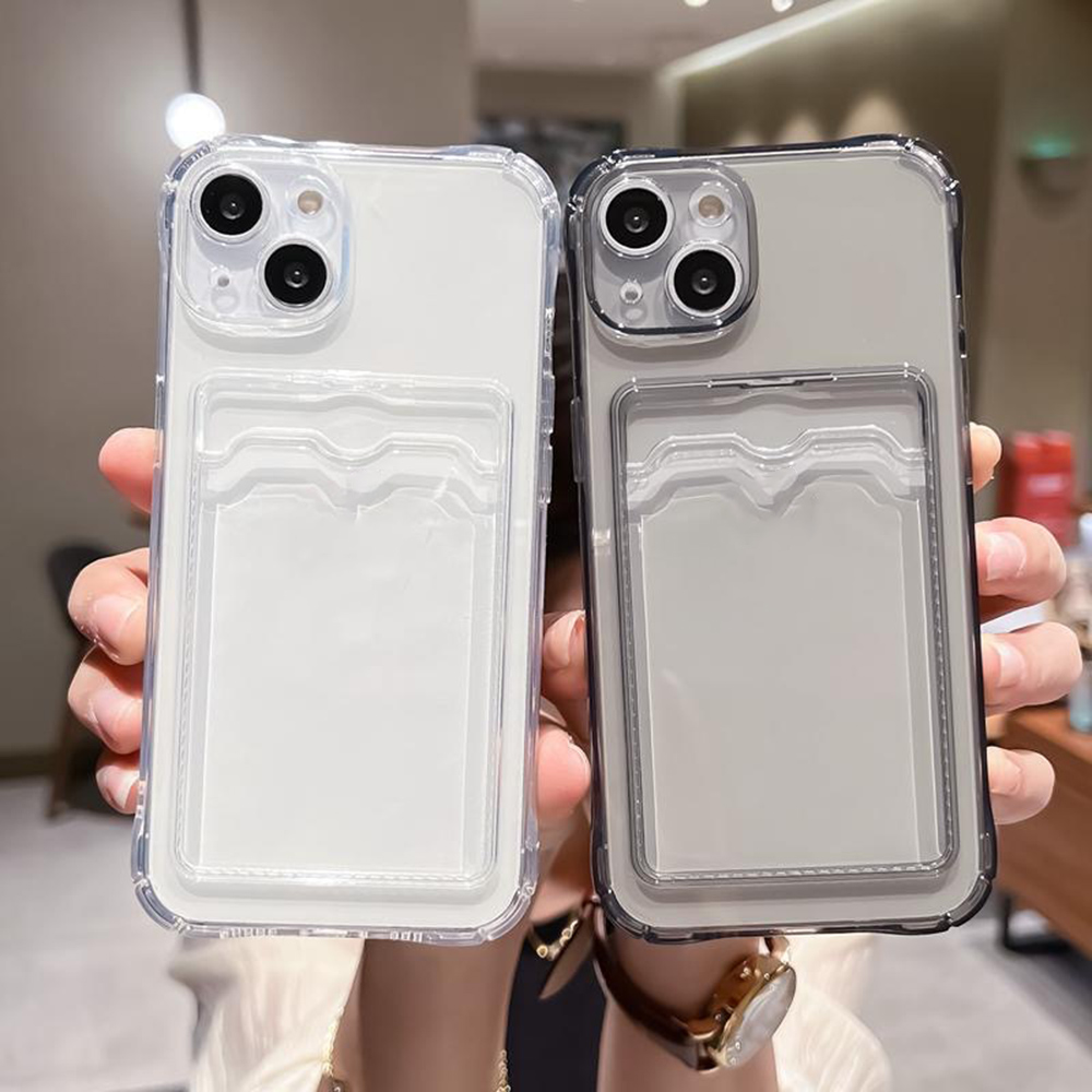 Transparent Card Bag Holder Ph - Dual Phone Holder recensie en prijs
