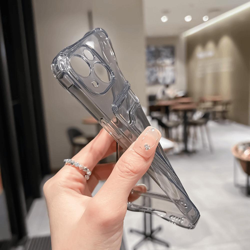 Transparent Card Bag Holder Ph - Dual Phone Holder recensie en prijs