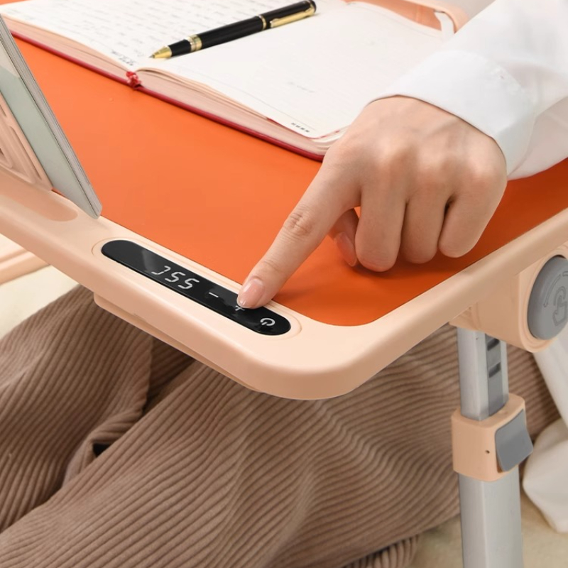 Adjustable Laptop Stand Riser  - Desk Setup With Keyboard Tray recensie en prijs
