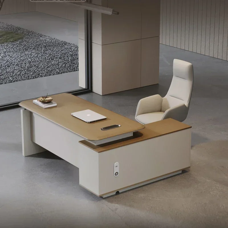 Elevable Desk Modern Workshop  - Desk Setup In Office recensie en prijs