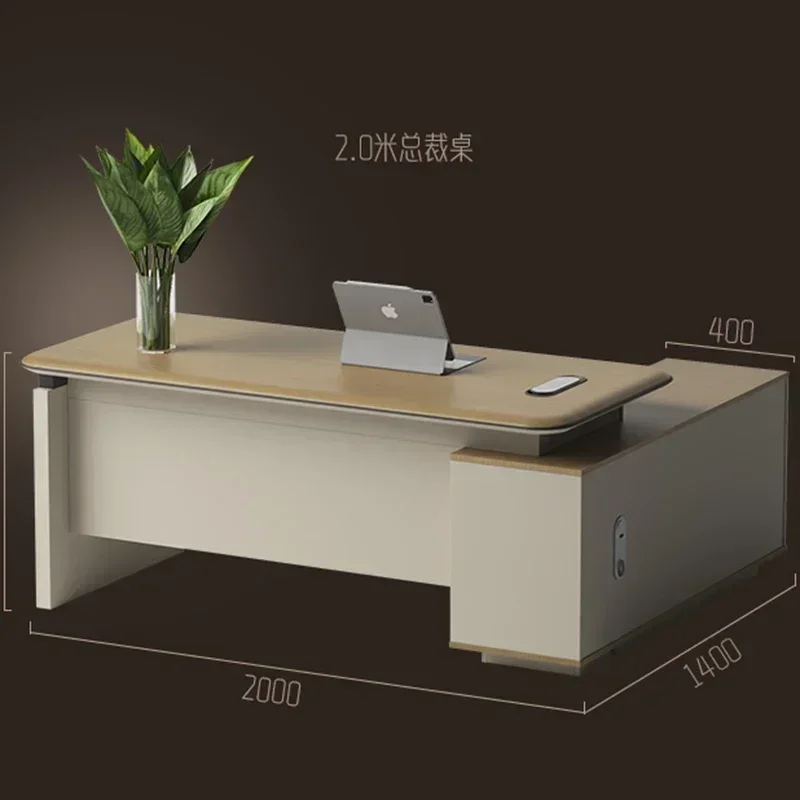 Elevable Desk Modern Workshop  - Desk Setup In Office recensie en prijs
