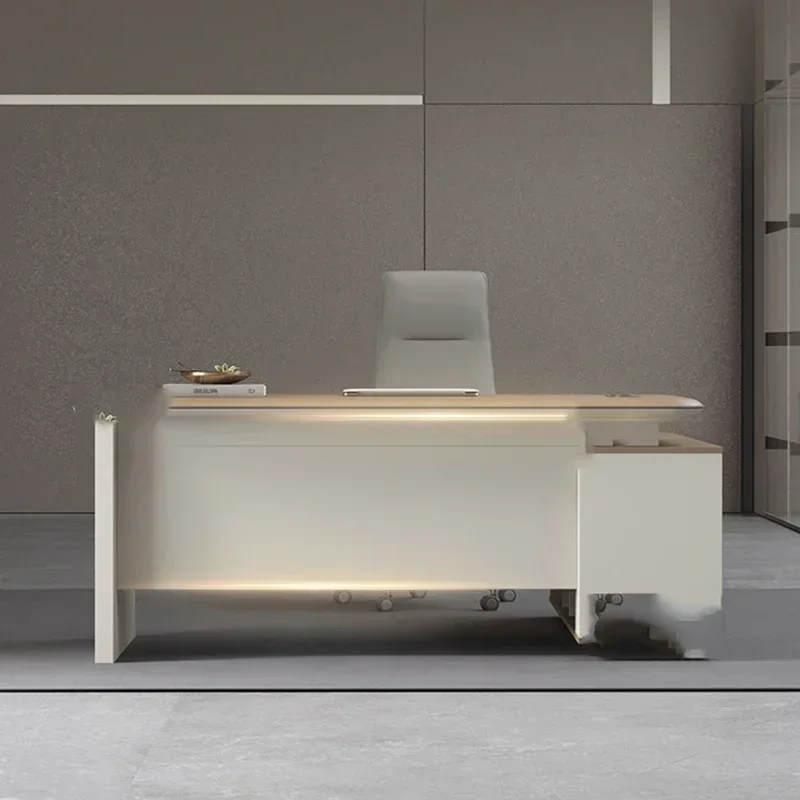 Elevable Desk Modern Workshop  - Desk Setup In Office recensie en prijs