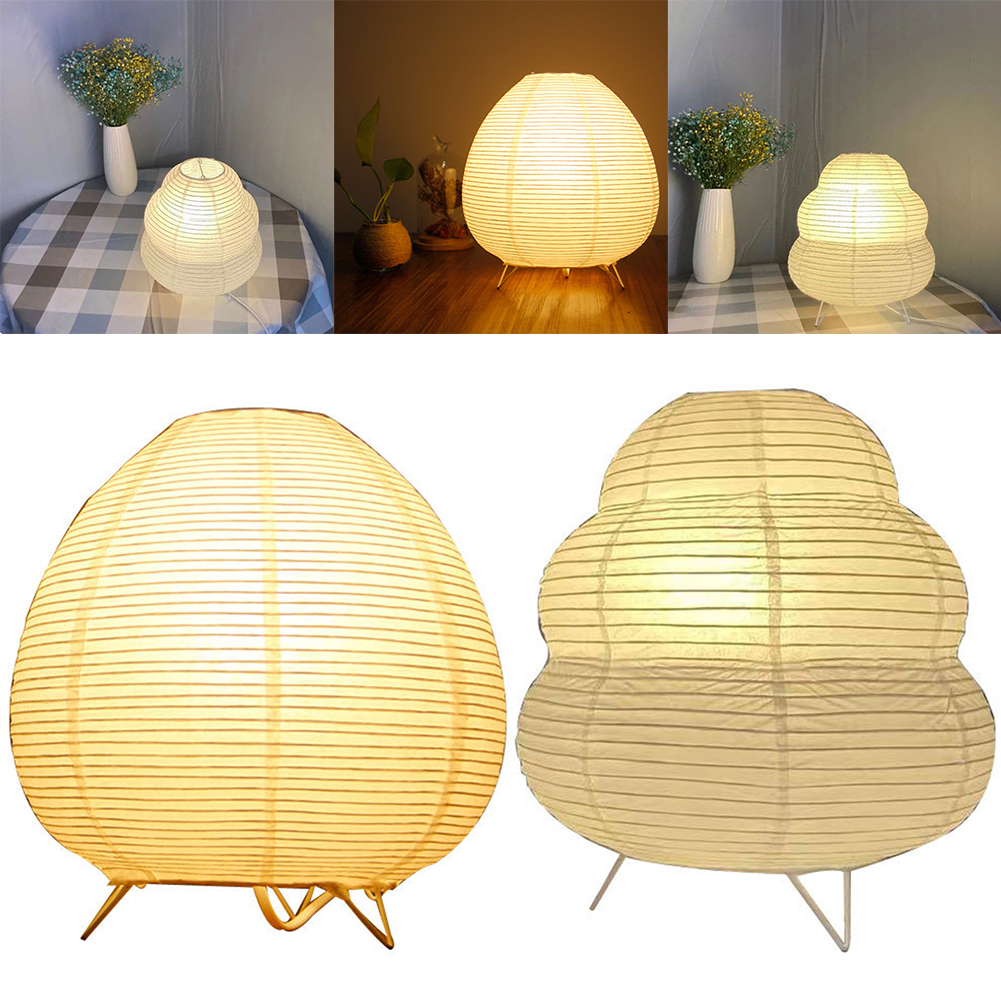 Lantern LED Table Lamp Rice Pa - Desk Setup Equipment recensie en prijs