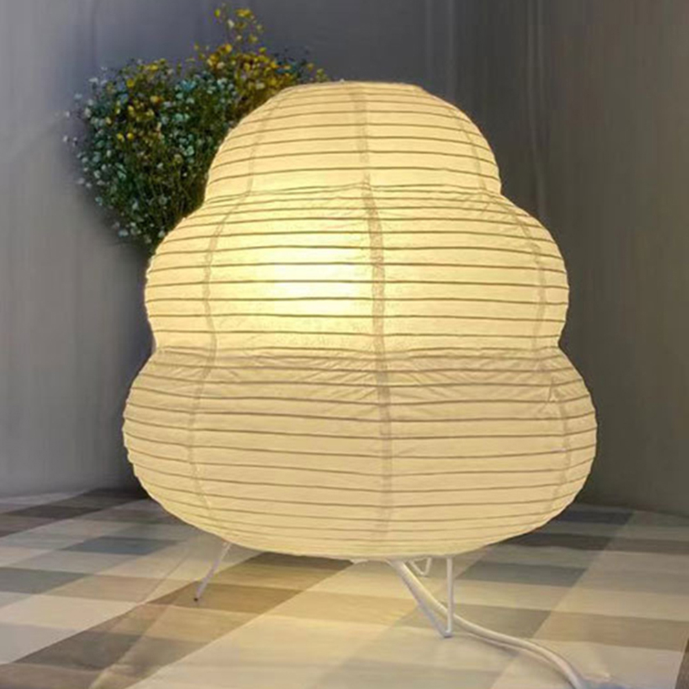 Lantern LED Table Lamp Rice Pa - Desk Setup Equipment recensie en prijs