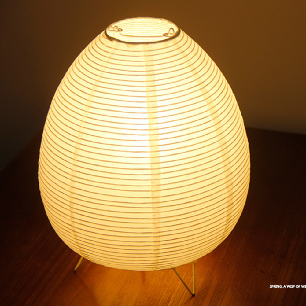 Lantern LED Table Lamp Rice Pa - Desk Setup Equipment recensie en prijs