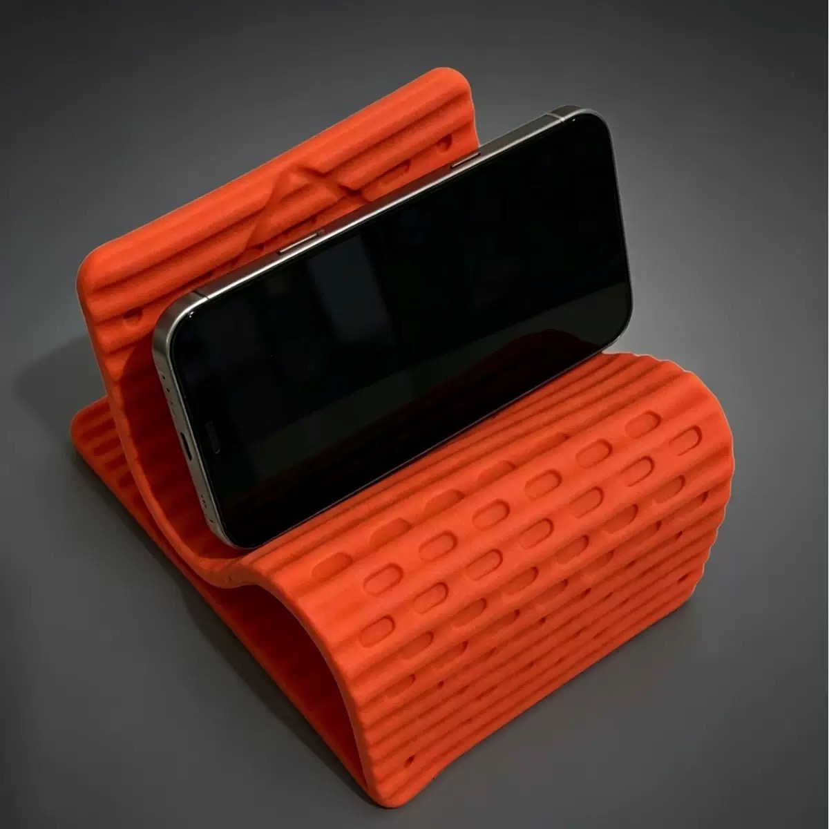 Portable Foldable Silicone Pho - Dual Phone Holder recensie en prijs