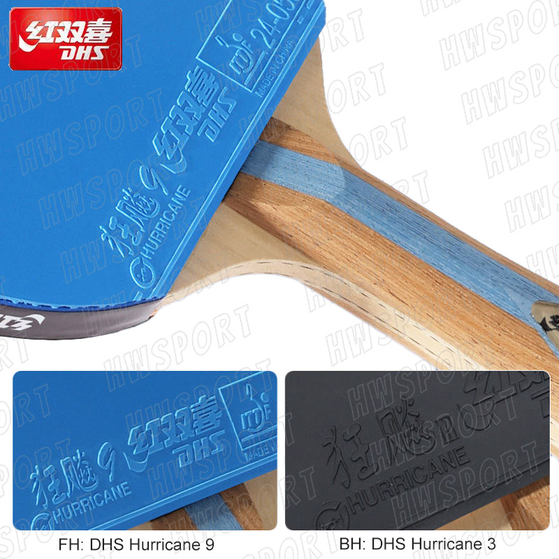DHS 6 Star Color Table Tennis  - Desk Setup Tips recensie en prijs