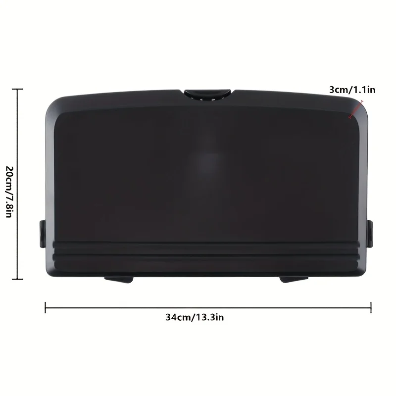 Foldable Tray, Dual Cup Holder - Dual Phone Holder recensie en prijs
