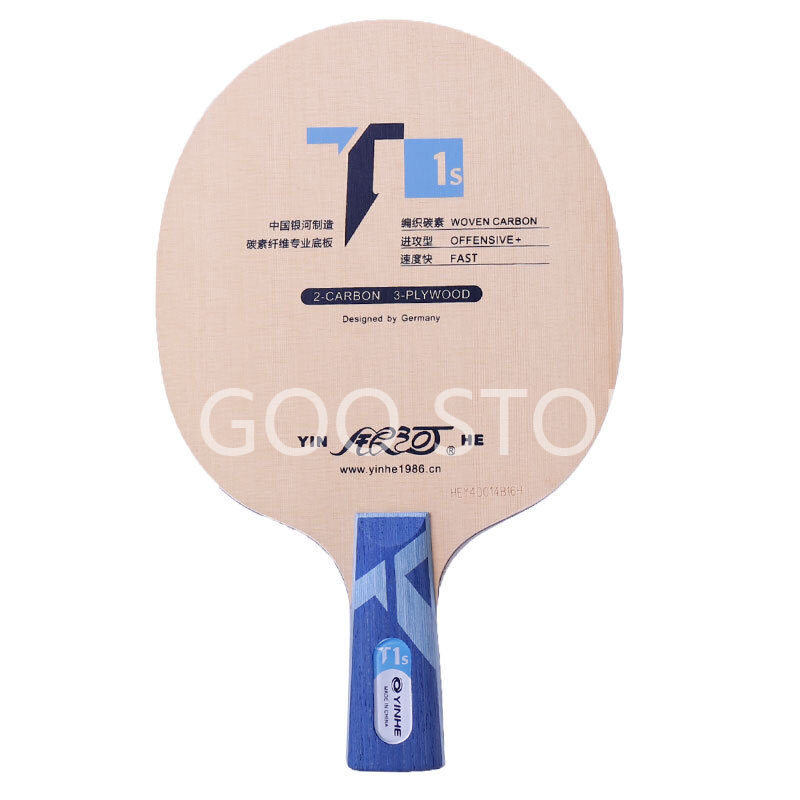 YINHE T-1S / T1S Table Tennis  - Desk Setup Tips recensie en prijs