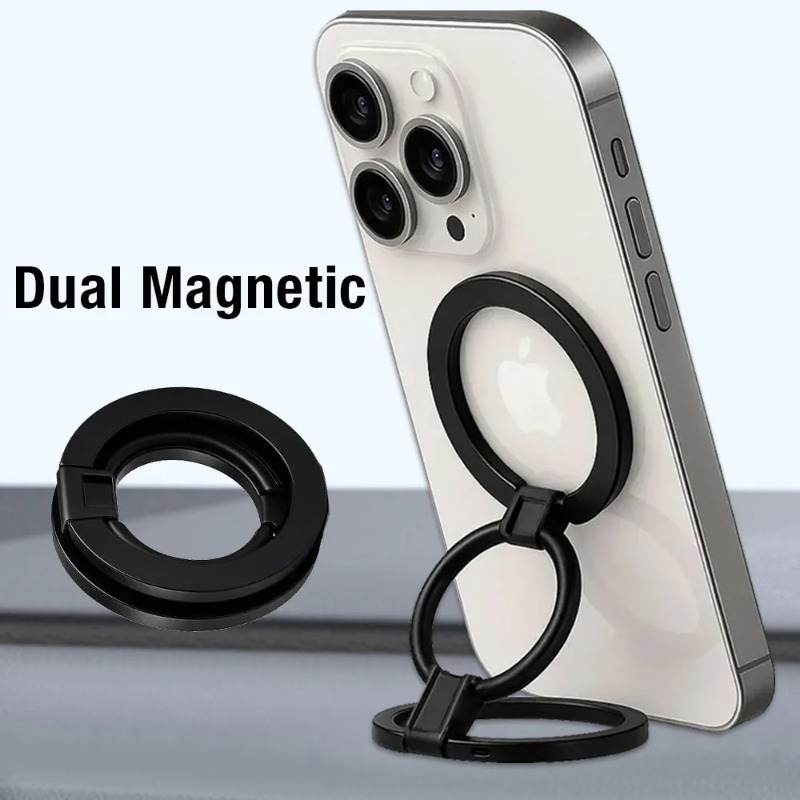 Universal Car Dual Magnetic Ph - Dual Phone Holder recensie en prijs