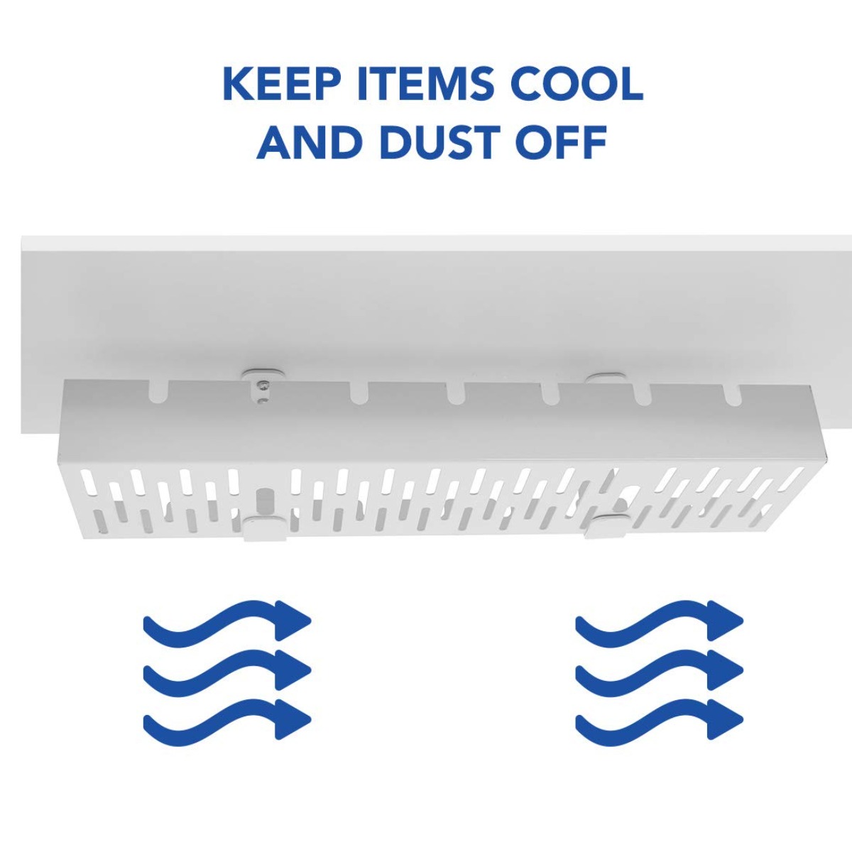 Cable Management Tray Desk Org - Desk Setup Workspace recensie en prijs