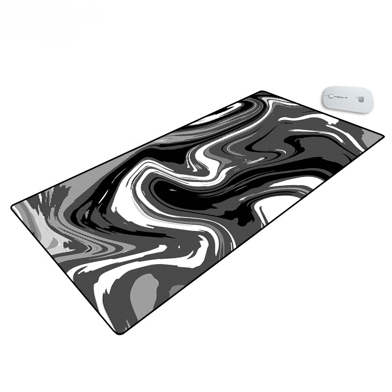 Large Mat Mouse Pad Fluid Art  - Desk Setup Art recensie en prijs