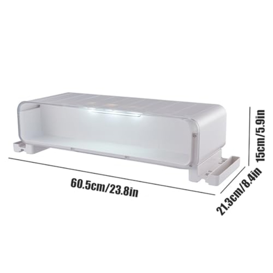 Monitor Stand Riser Computer M - Monitor Riser Wood recensie en prijs