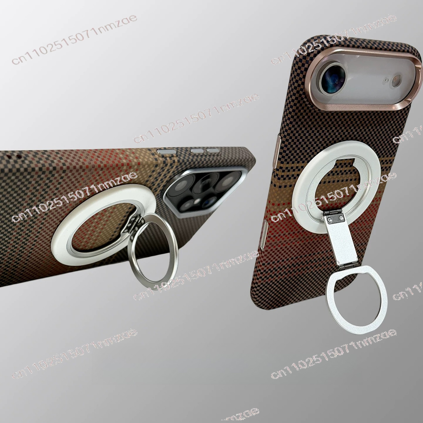 Removable Magnetic Ring Phone  - Dual Phone Holder recensie en prijs