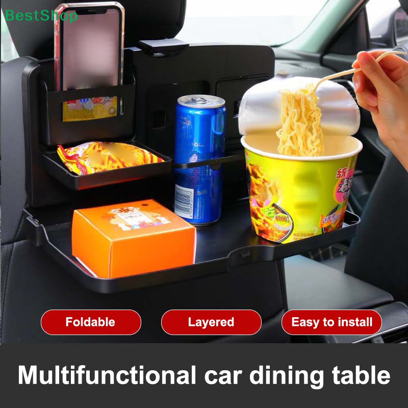 ♥Universal Car Backseat Tray - - Desk Setup Equipment recensie en prijs