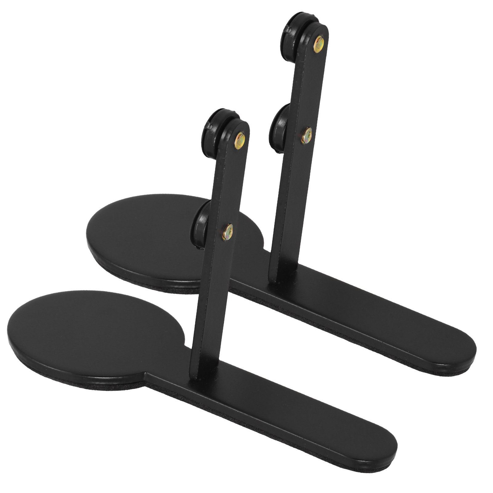 1Pairs Metal Pegboard Bracket  - Desk Setup Workspace recensie en prijs