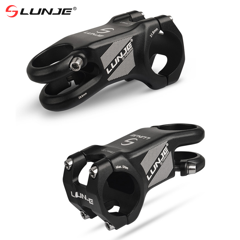 LUNJE 31 8 Mountain Bike Stem  - Desk Setup Riser recensie en prijs